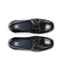 Store Fluchos CRISTEL D9155 Black Shoe