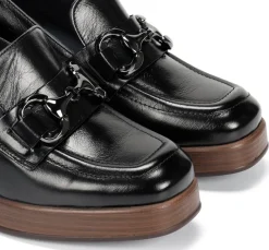 Store Fluchos CRISTEL D9155 Black Shoe