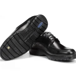 Outlet Fluchos CRONO 9142 Black Shoe