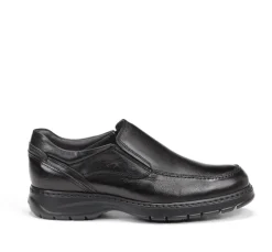 Store Fluchos CRONO 9144 Black Slip On