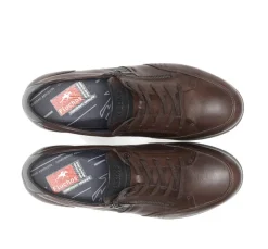 Clearance Fluchos DANIEL F1280 Brown Shoe