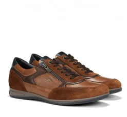 Store Fluchos DANIEL F1288 Brown Sneaker