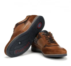 Store Fluchos DANIEL F1288 Brown Sneaker