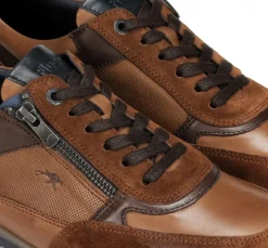 Store Fluchos DANIEL F1288 Brown Sneaker