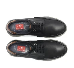Hot Fluchos DARYL F1460 Black Shoe