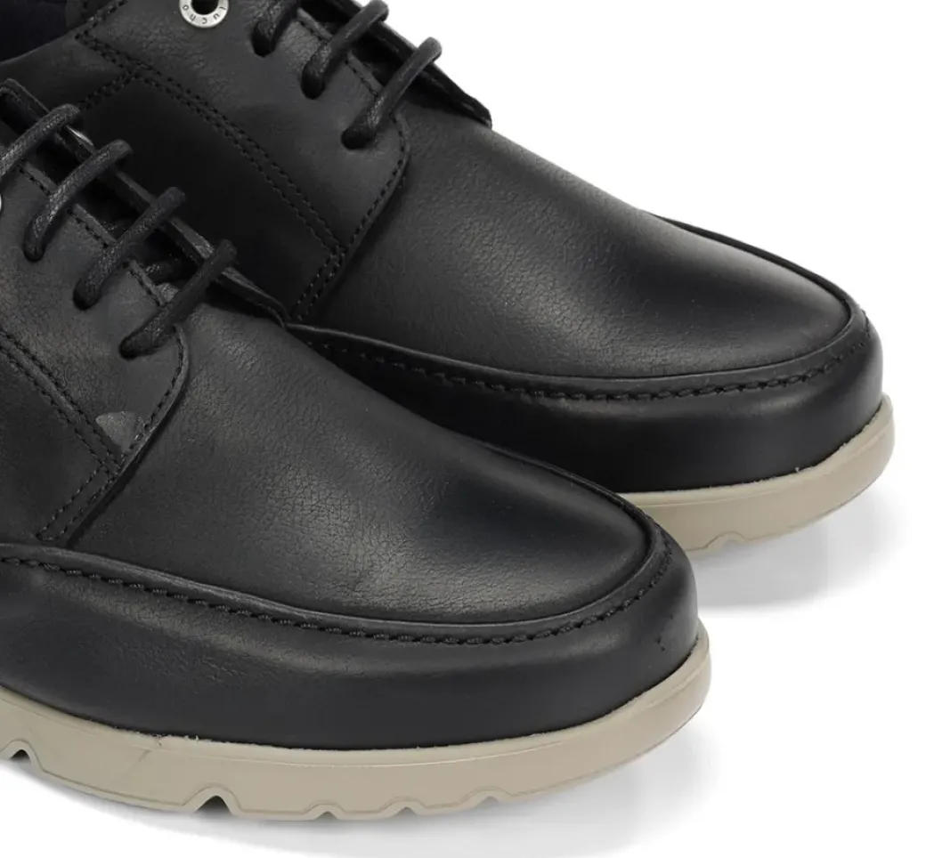 Hot Fluchos DARYL F1460 Black Shoe