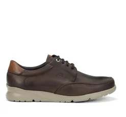 Hot Fluchos DARYL F1460 Brown Shoe