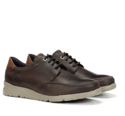 Hot Fluchos DARYL F1460 Brown Shoe