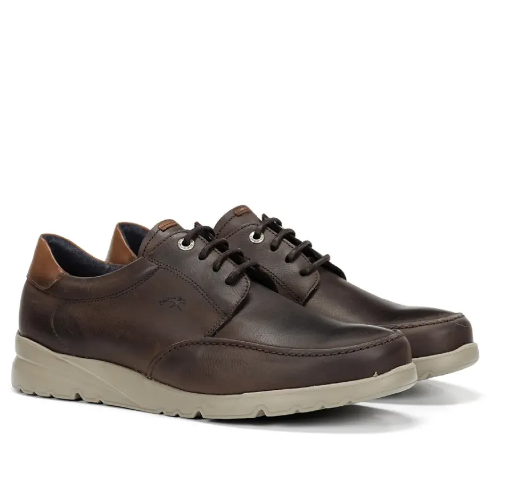 Hot Fluchos DARYL F1460 Brown Shoe