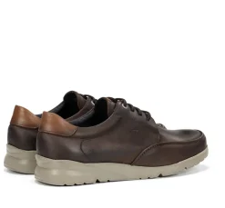Hot Fluchos DARYL F1460 Brown Shoe