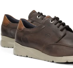Hot Fluchos DARYL F1460 Brown Shoe