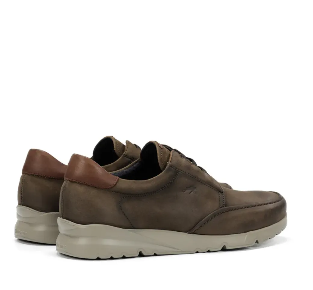 Hot Fluchos DARYL F1459 Green Shoe