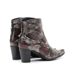 Cheap Fluchos DEISY D6034 Multicolor Ankle Boot