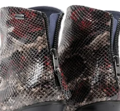 Cheap Fluchos DEISY D6034 Multicolor Ankle Boot