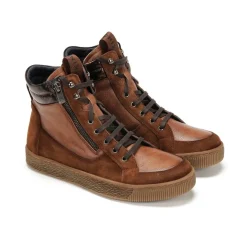 Fashion Fluchos DELI D8910 Brown Boot