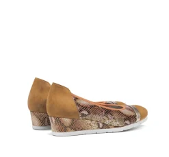 Clearance Fluchos DESEO D7526 Multicolor Shoe