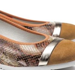 Clearance Fluchos DESEO D7526 Multicolor Shoe