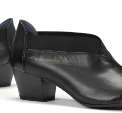 Hot Fluchos DORA D8880 Black Shoe