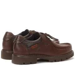 Discount Fluchos DOUGLAS F1323 Brown Shoe