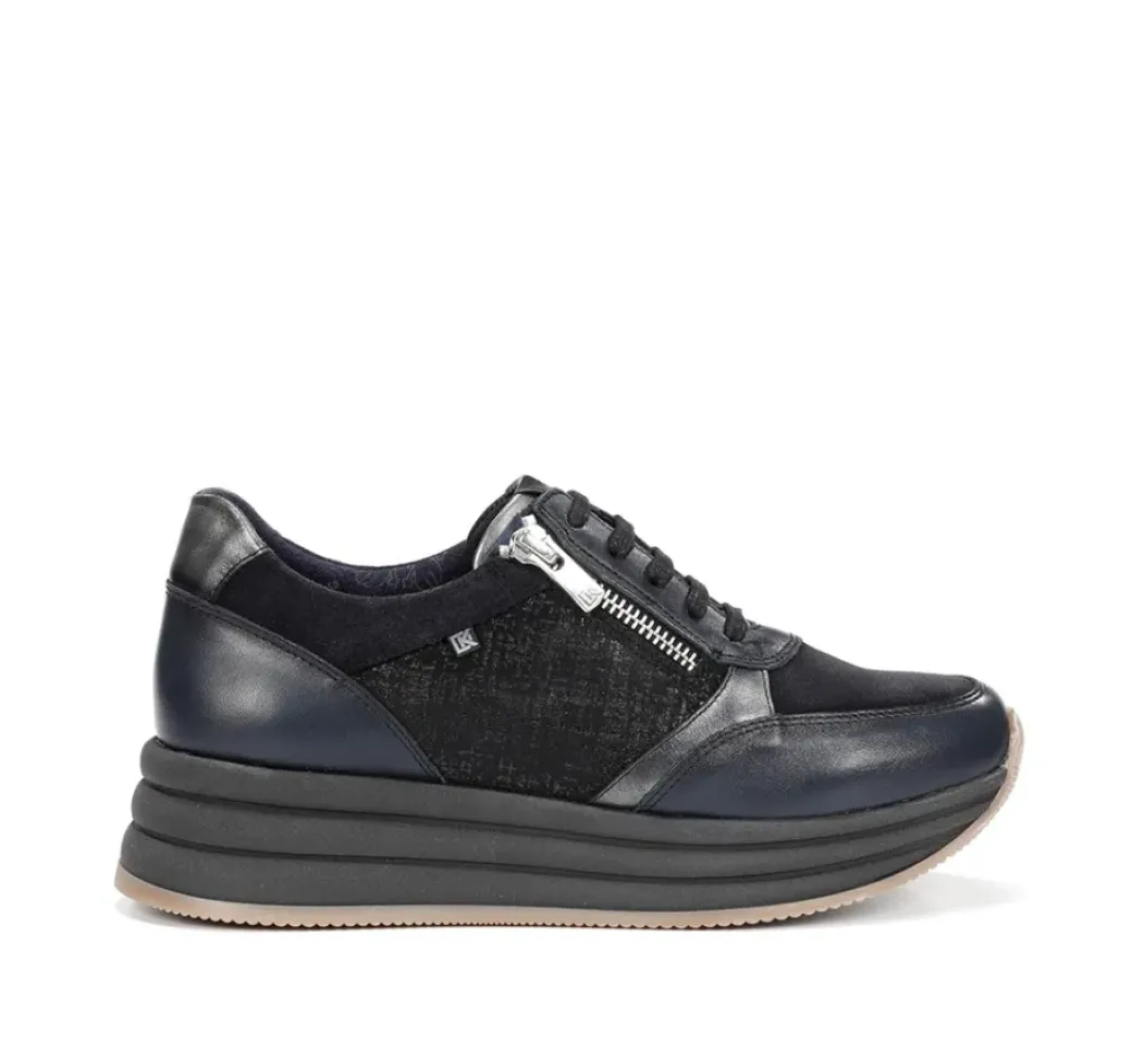 Cheap Fluchos DRAZ D9249 Blue Sneaker