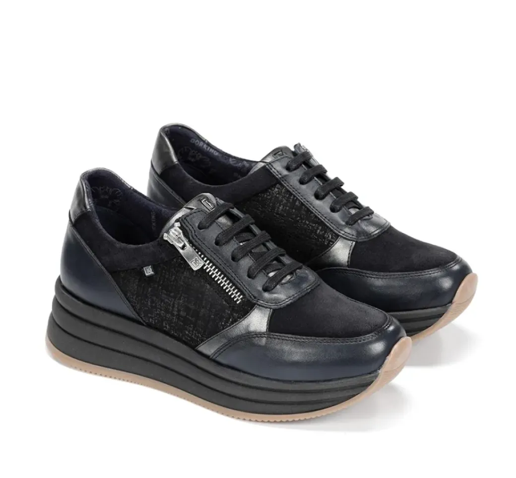 Cheap Fluchos DRAZ D9249 Blue Sneaker