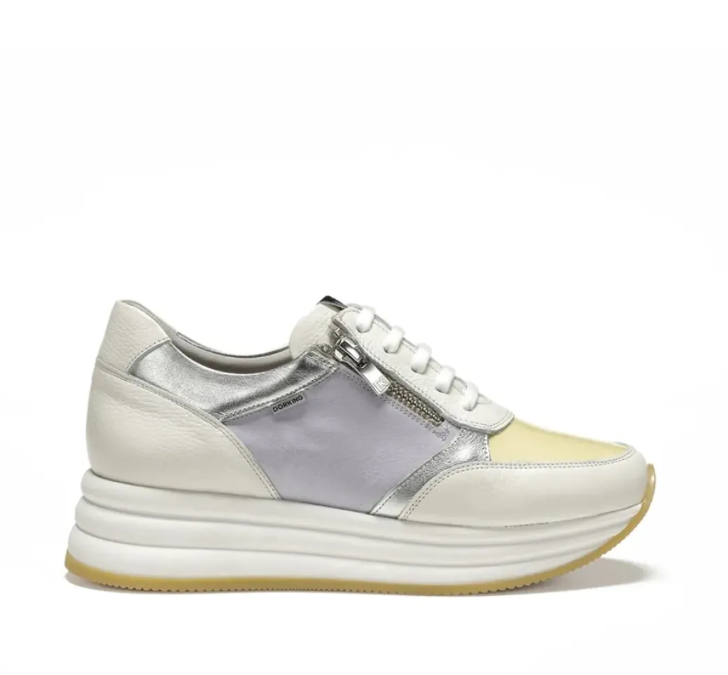 Fashion Fluchos DRAZ D9240 Multicolor Sneaker