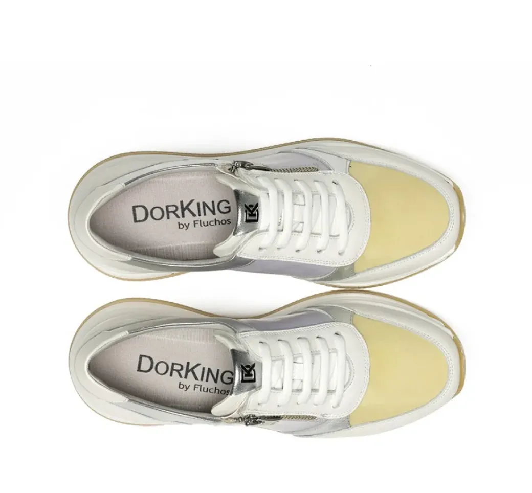 Fashion Fluchos DRAZ D9240 Multicolor Sneaker