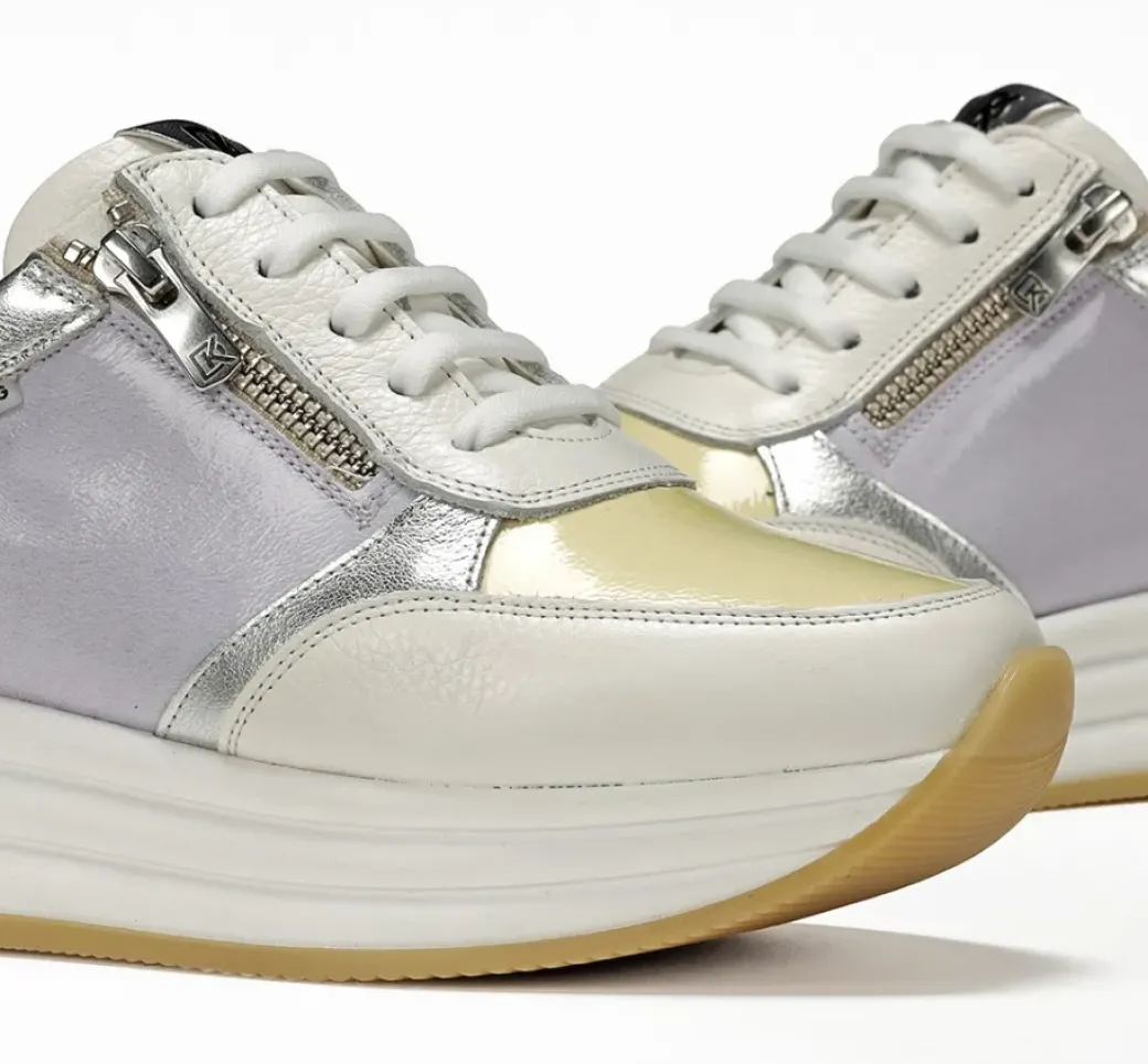 Fashion Fluchos DRAZ D9240 Multicolor Sneaker