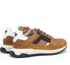 Online Fluchos ENZO F1770 Brown Sneakers