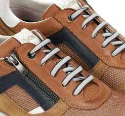 Online Fluchos ENZO F1770 Brown Sneakers