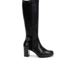 Store Fluchos EVIE D8955 Black Boot