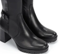 Store Fluchos EVIE D8955 Black Boot