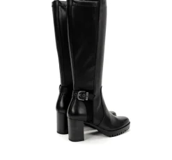 Store Fluchos EVIE D8955 Black Boot