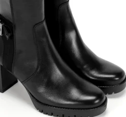 Store Fluchos EVIE D8955 Black Boot