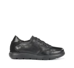 Fashion Fluchos FARAL F1866 Black Shoe