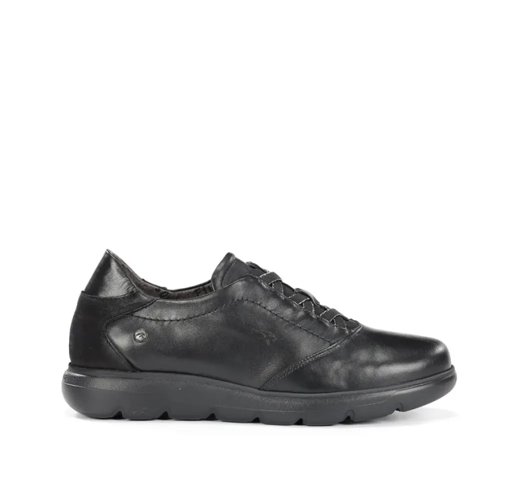 Fashion Fluchos FARAL F1866 Black Shoe