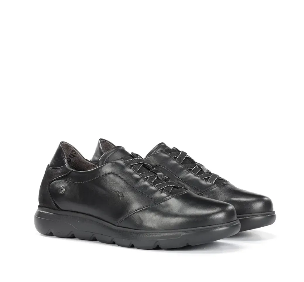 Fashion Fluchos FARAL F1866 Black Shoe