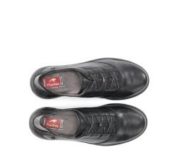 Fashion Fluchos FARAL F1866 Black Shoe