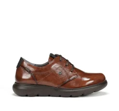 Clearance Fluchos FARAL F1865 Brown Shoe