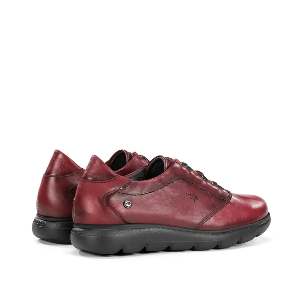 Best Sale Fluchos FARAL F1866 Red Shoe