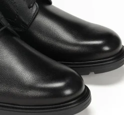 Fashion Fluchos FREDY F1604 Black Shoe