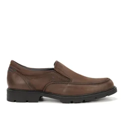 Discount Fluchos FREDY F1606 Brown Slip On