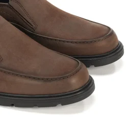 Discount Fluchos FREDY F1606 Brown Slip On