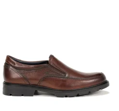 Discount Fluchos FREDY F1606 Brown Slip On