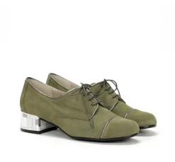 Sale Fluchos FRIDA D8993 Green Shoe