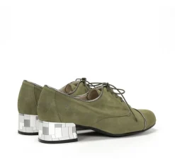 Sale Fluchos FRIDA D8993 Green Shoe