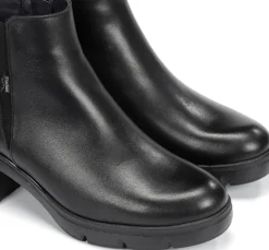 Store Fluchos FUGAZ F2109 Black Ankle Boot