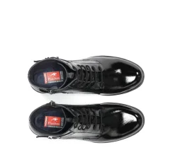 Sale Fluchos FUGAZ F2107 Black Ankle Boot