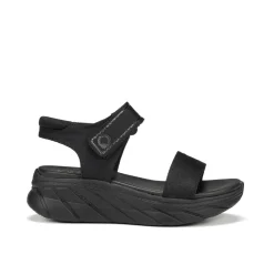 Sale Fluchos FUSION AT105 Black Sandal