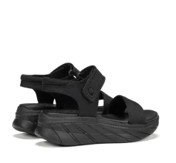 Sale Fluchos FUSION AT105 Black Sandal